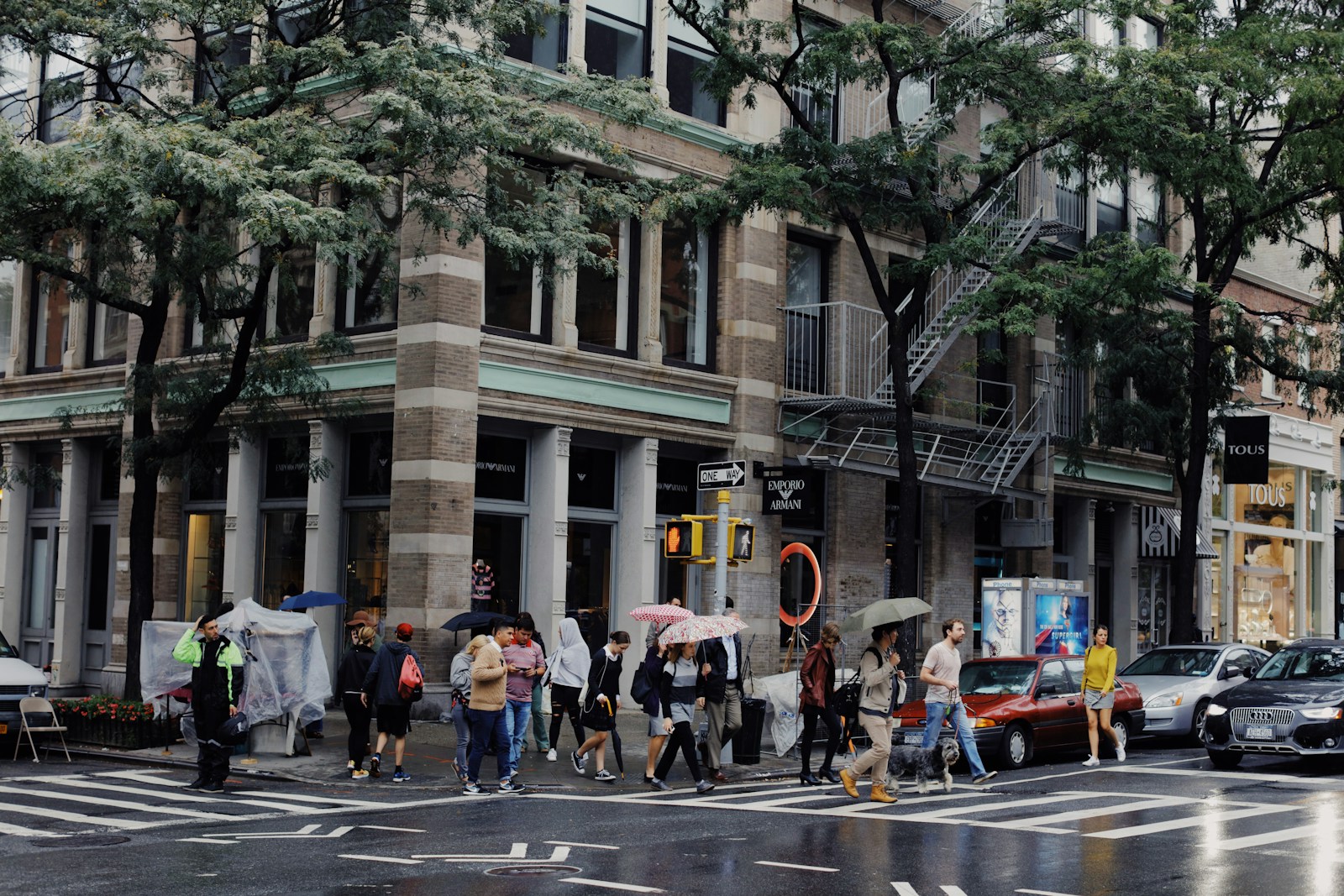 Soho, Nueva York