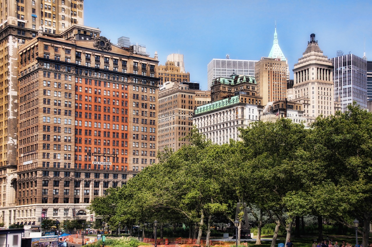 battery park