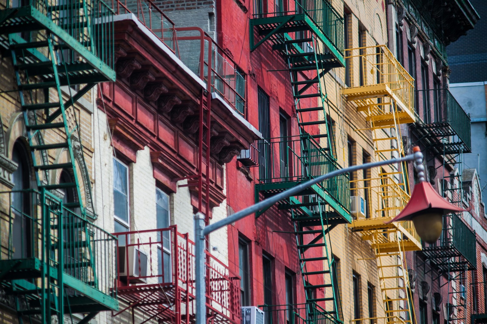 Little Italy Nueva York