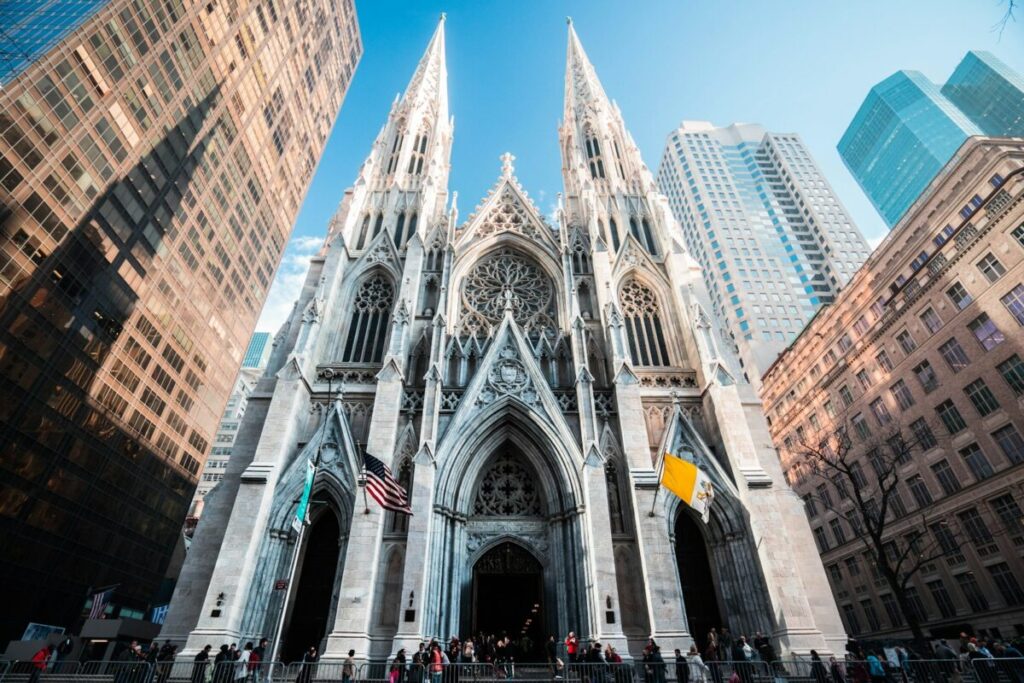 Catedral de San Patricio Nueva York