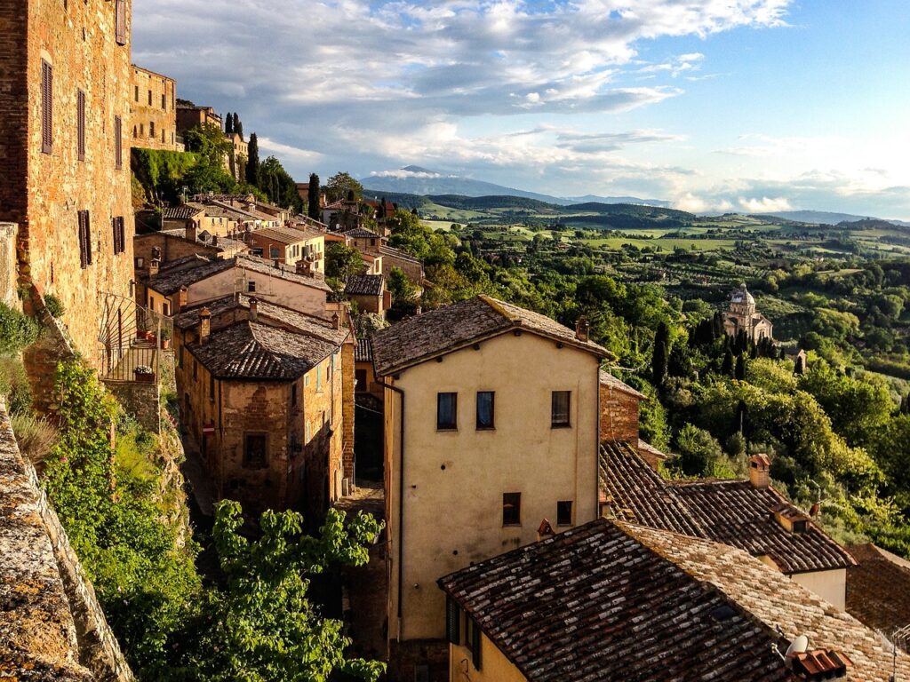 Pueblos de la Toscana para una escapada romántica