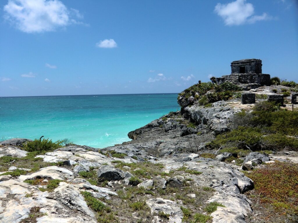 tulum, mexico, mayan