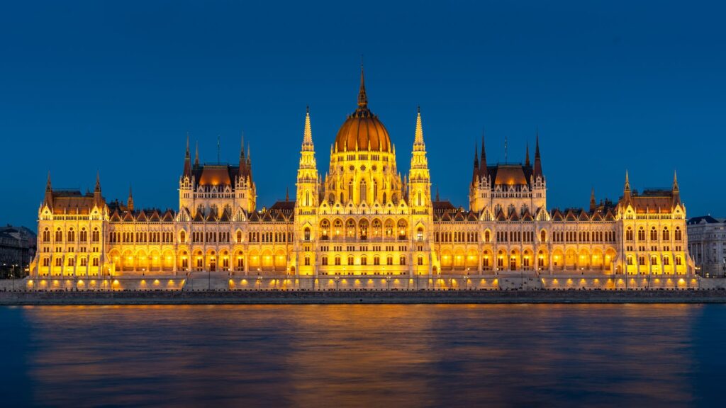 Parlamento de Budapest