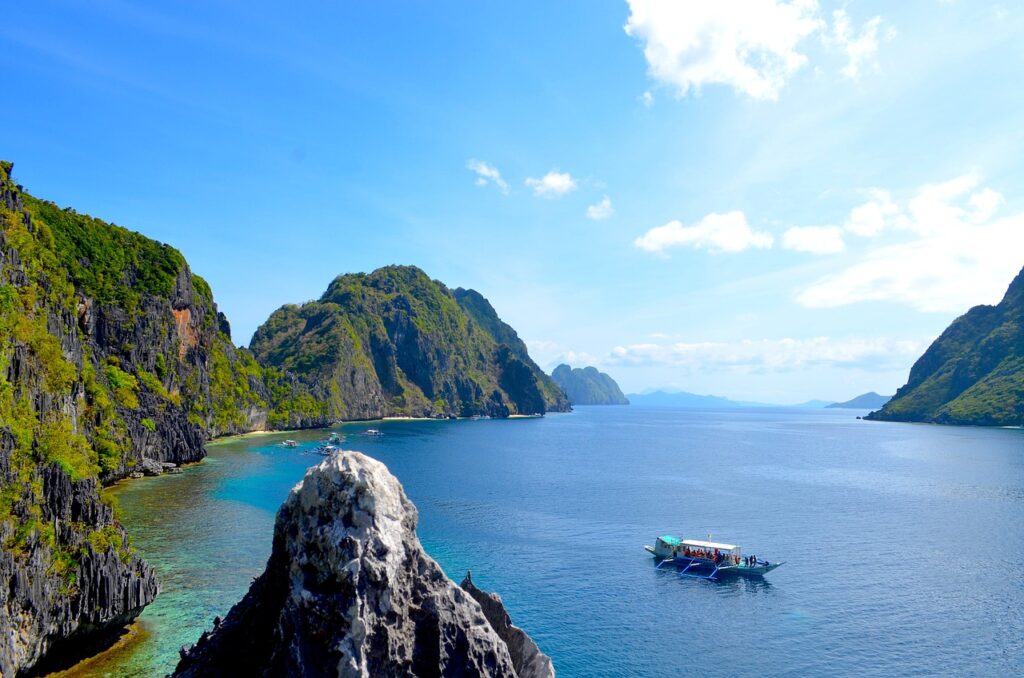 Isla de Palawan, Filipinas