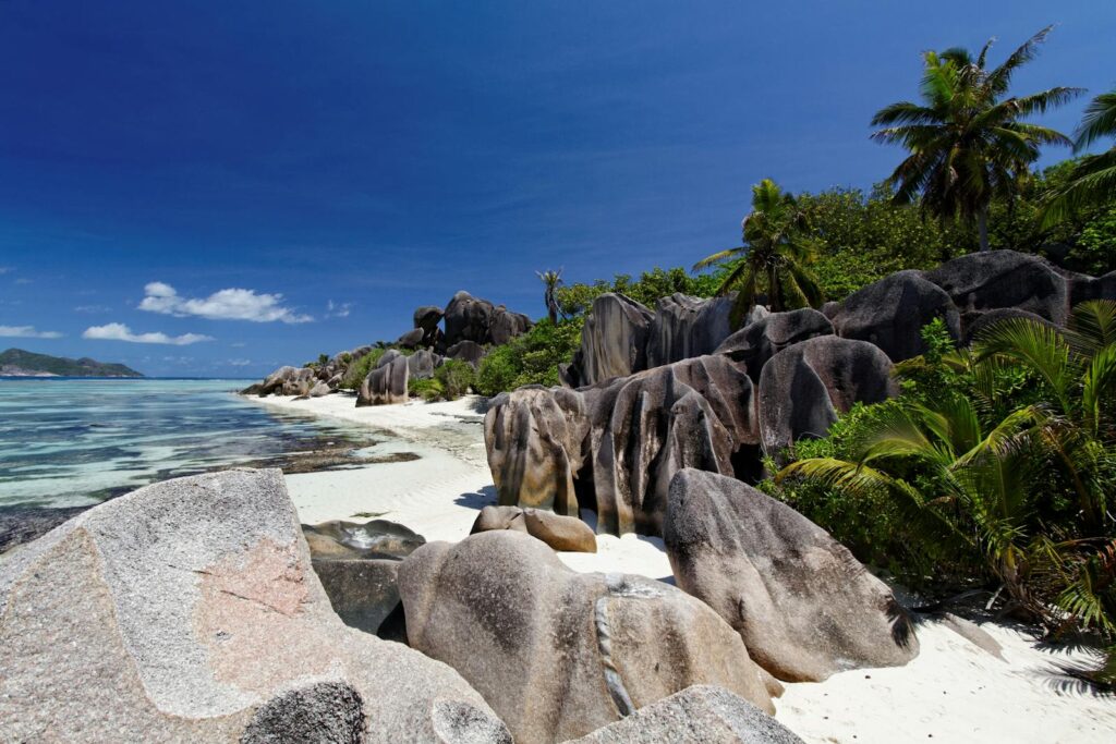 Anse Source d'Argent