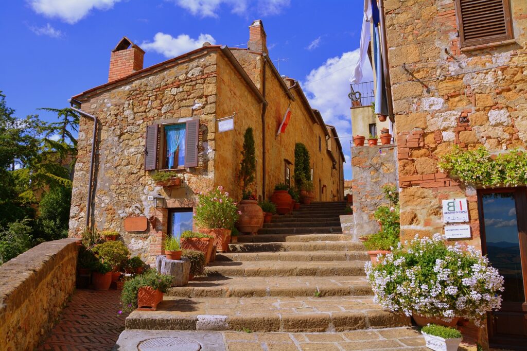 Pienza