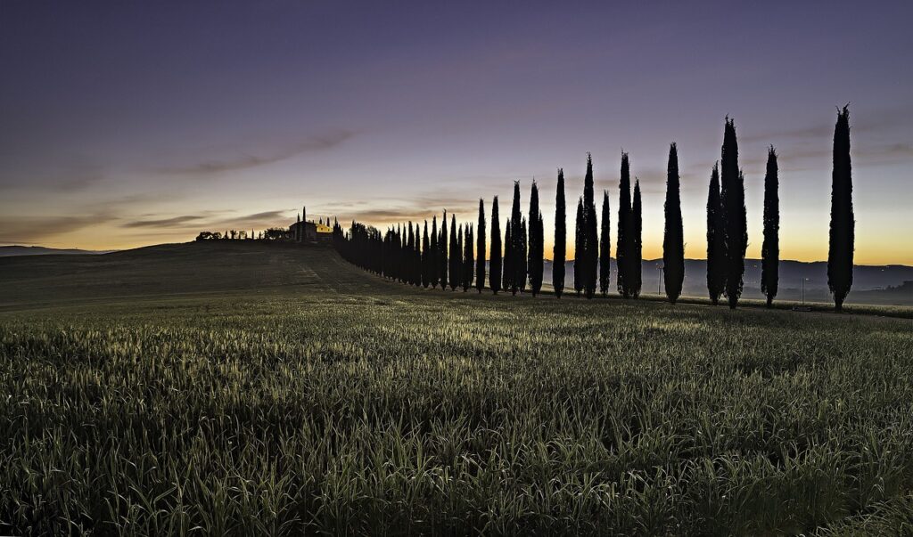 Pueblos de la Toscana para una escapada romántica